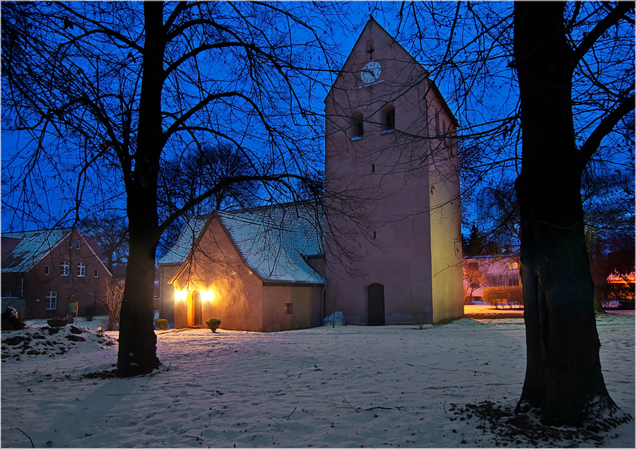 Kirche in Beyendorf