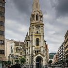 Kirche in Bilbao