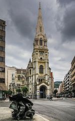 Kirche in Bilbao