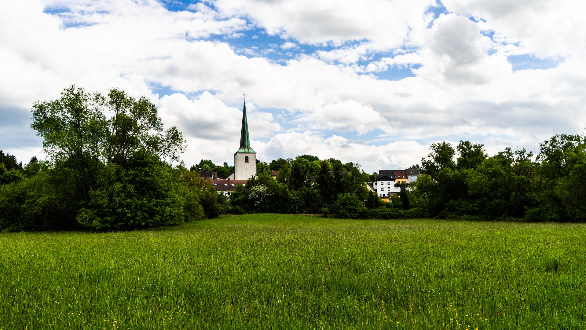 Kirche in Bilsdorf