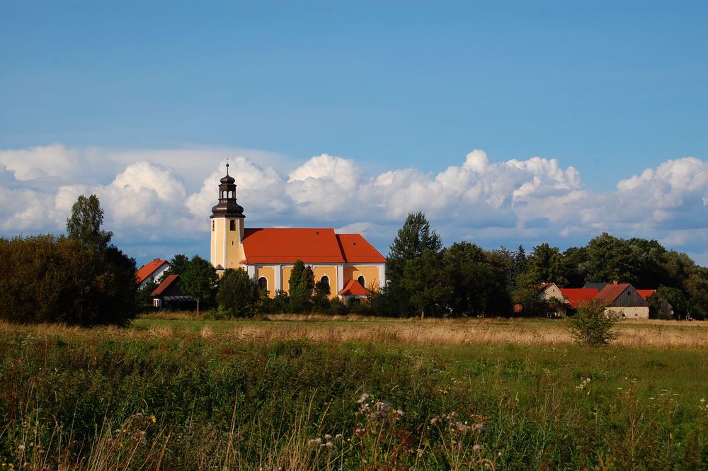 Kirche in Birngruetz