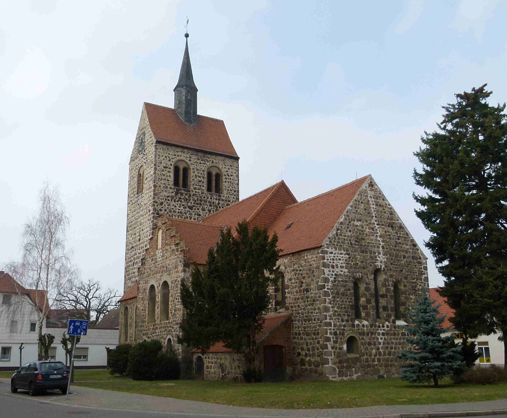 Kirche in Bismark