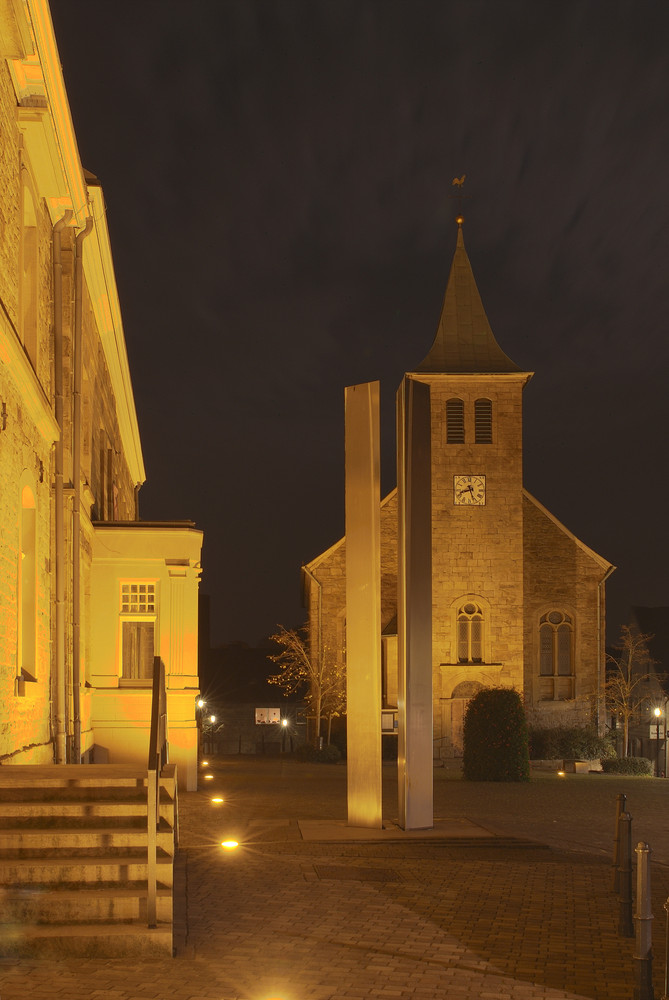 Kirche in Blankenstein