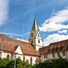 Kirche in Blaubeuren