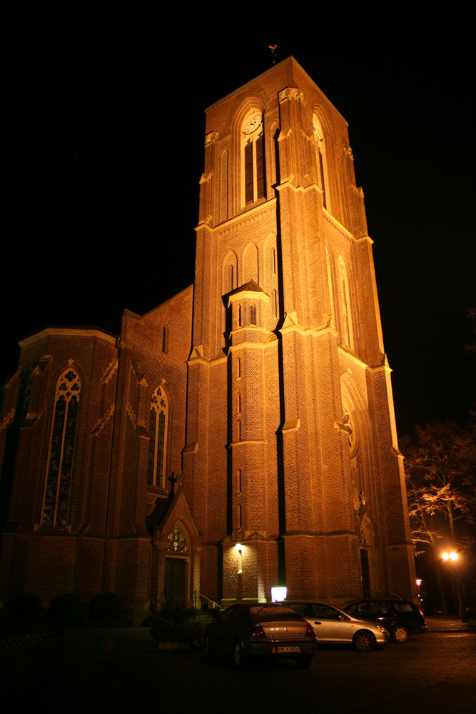 Kirche in Bocholt