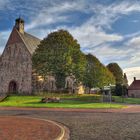 Kirche in Bockhorn, Friesland