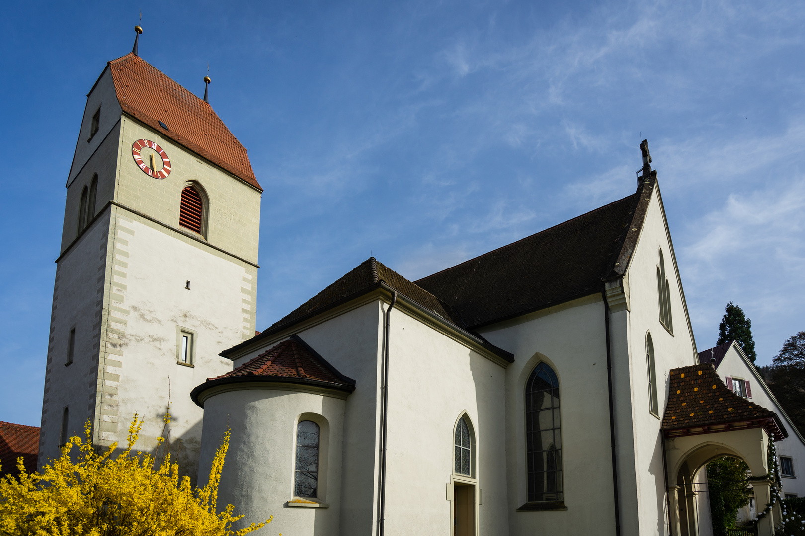 Kirche in Bodman