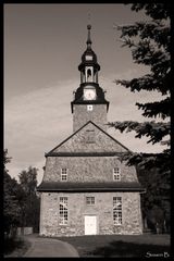 Kirche in Böhlen