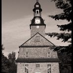 Kirche in Böhlen