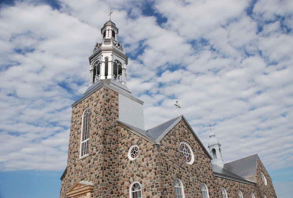 Kirche in Bonaventure