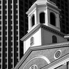 Kirche in Boston