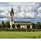 Kirche in Bräkne Hoby