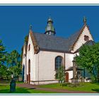 Kirche in Brake Lemgo - 2