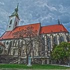 Kirche in Bratislava