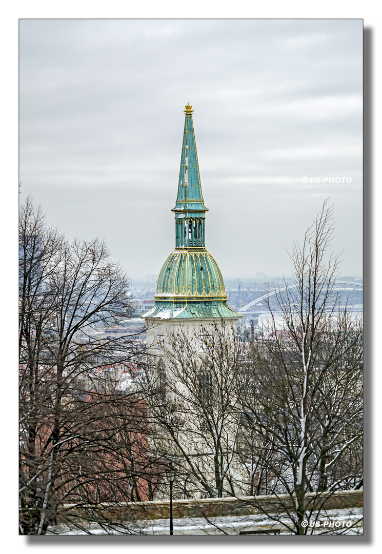 Kirche in Bratislava