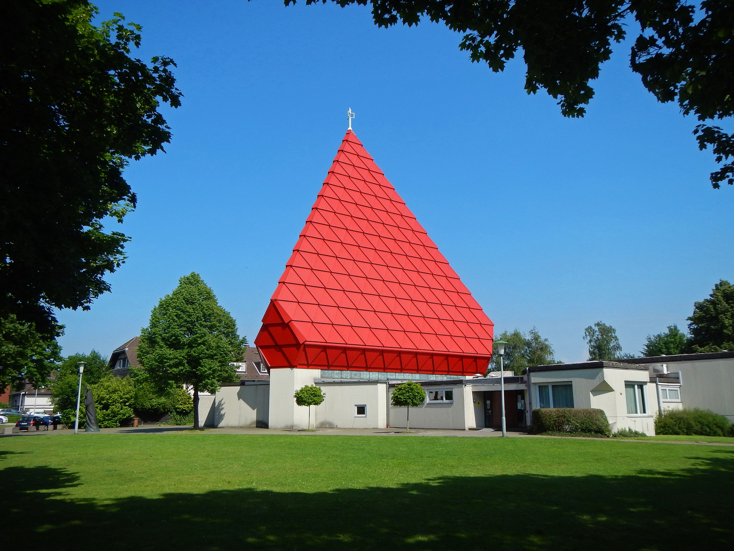 Kirche in Breitscheid