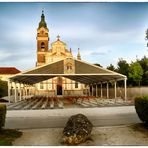 Kirche in Brezje