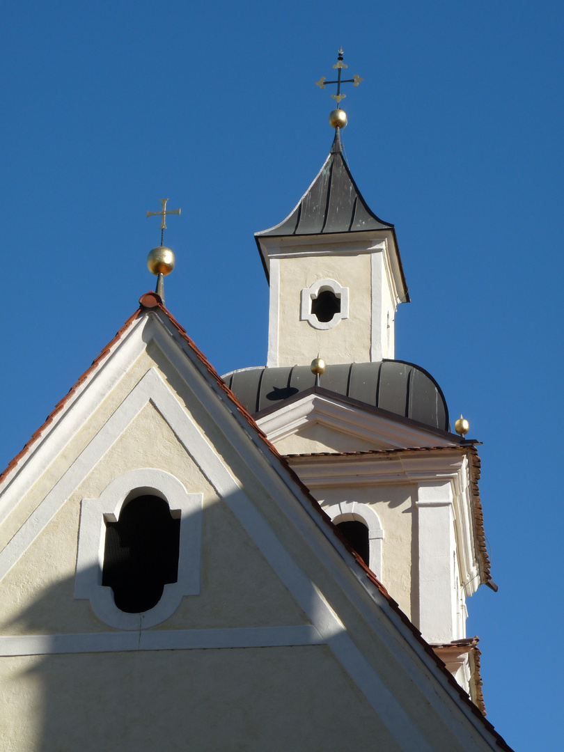 Kirche in Brixen