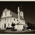 Kirche in Bruck an der Leitha