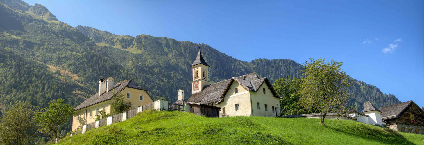 Kirche in Bucheben