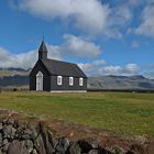 Kirche in Budir / Iceland