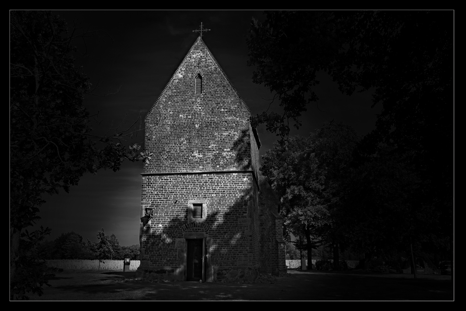 Kirche in Bückelte