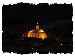 Kirche in Burghasungen