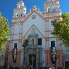 Kirche in Cadiz