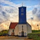 Kirche in Callantsoog / Holland 