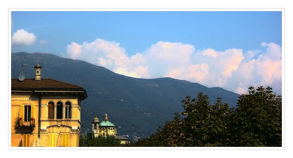 Kirche in Cannobio