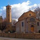 Kirche in Caputh