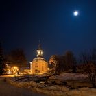 Kirche in Carlsfeld