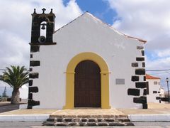 Kirche in Casillia de Costa, Fuerteventura