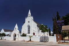 Kirche in Clanwilliam Südafrika