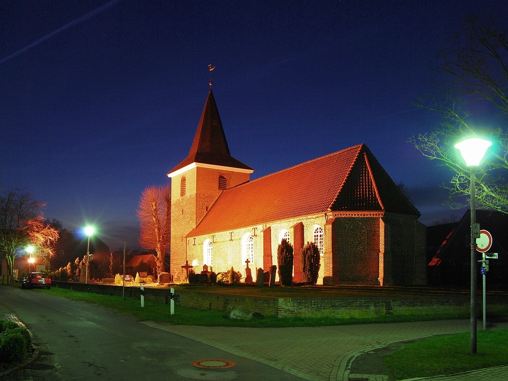 Kirche in Collinghorst