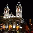 Kirche in Corduba de Argentina Innenstdt