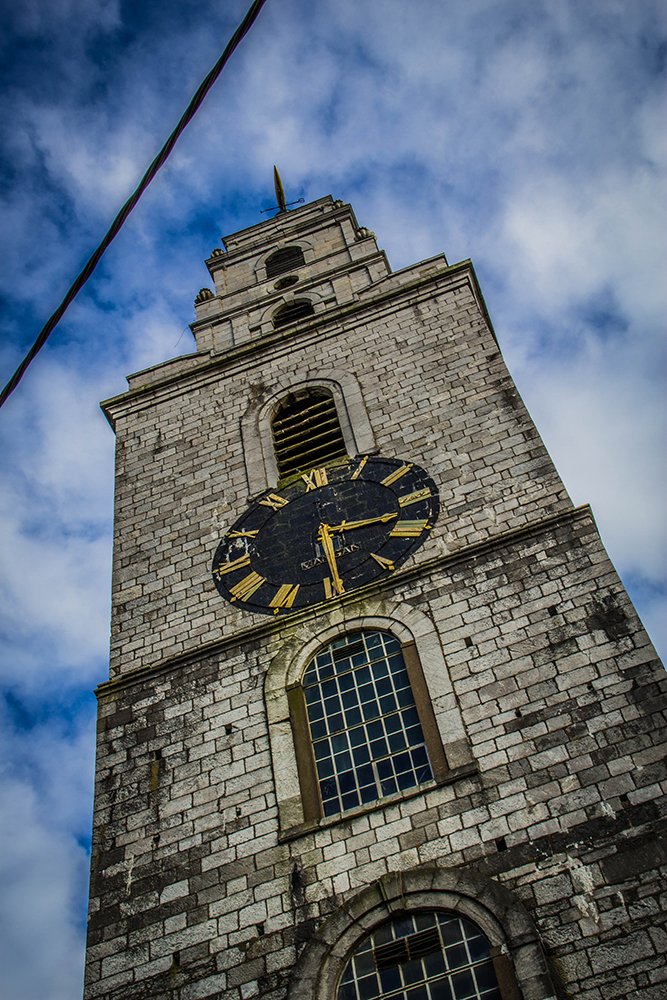 Kirche in Cork