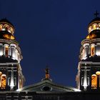 Kirche in Cuenca-Ecuador