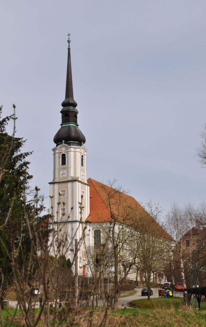 Kirche in Cunewalde