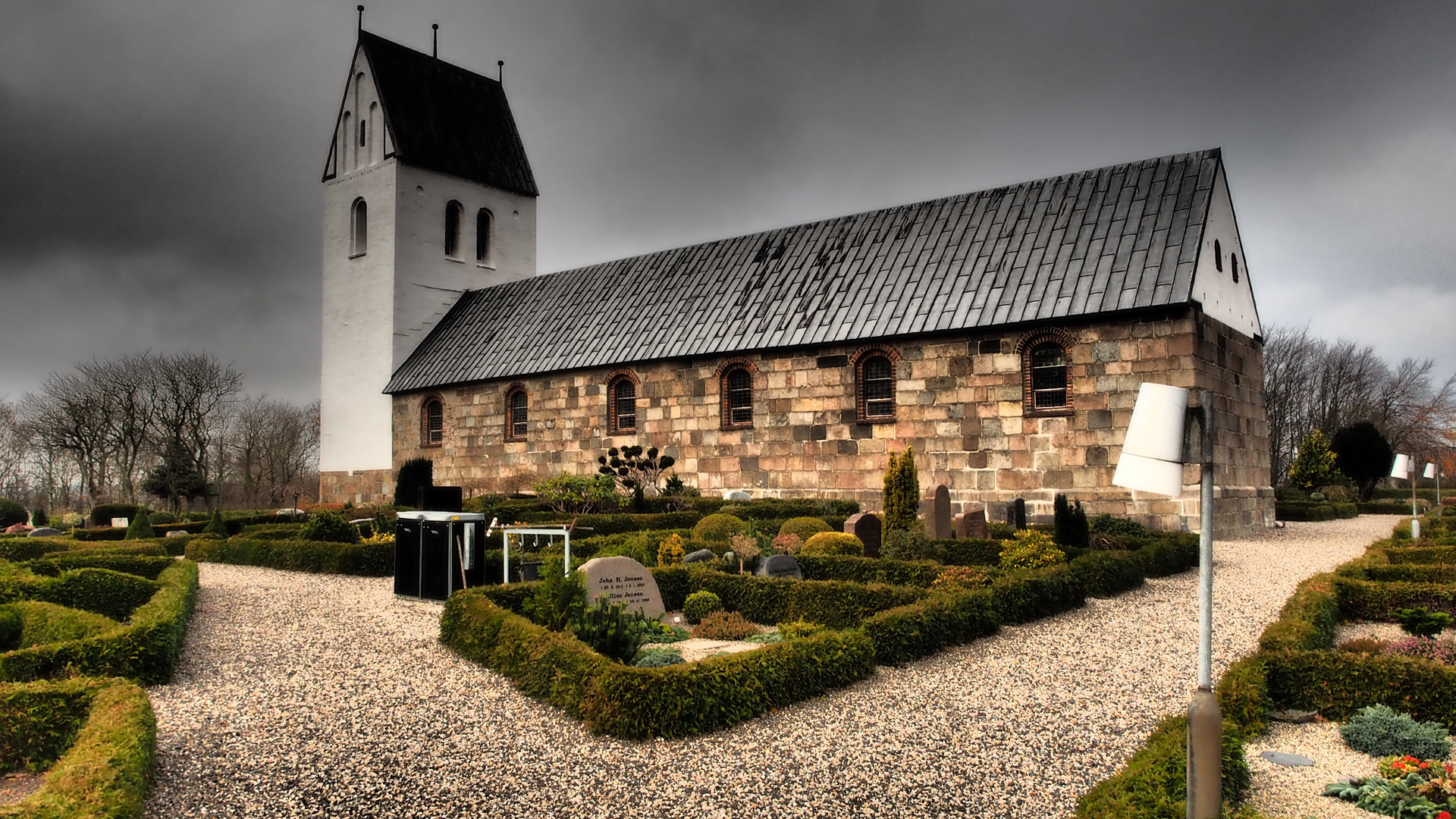 Kirche in Dänemark