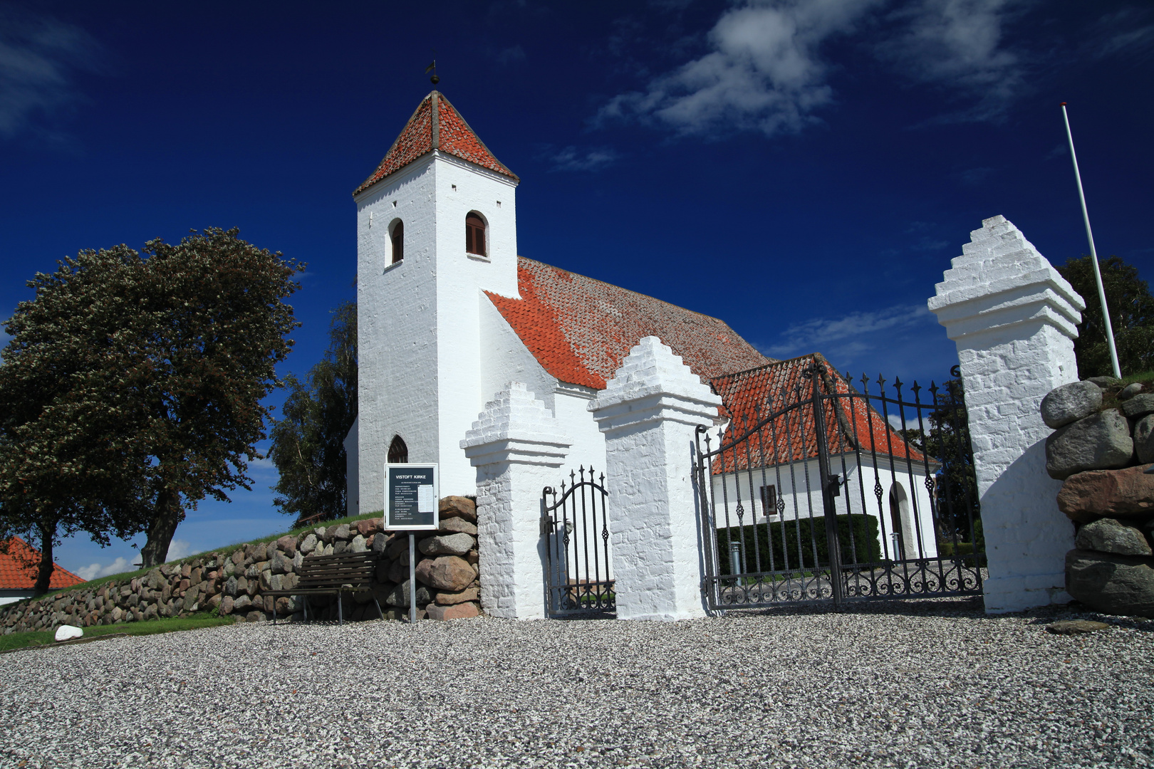 Kirche in Dänemark