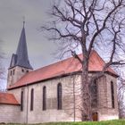 Kirche in Danstedt- Landkreis Harz