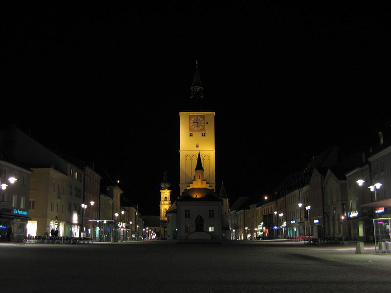 Kirche in Deggendorf