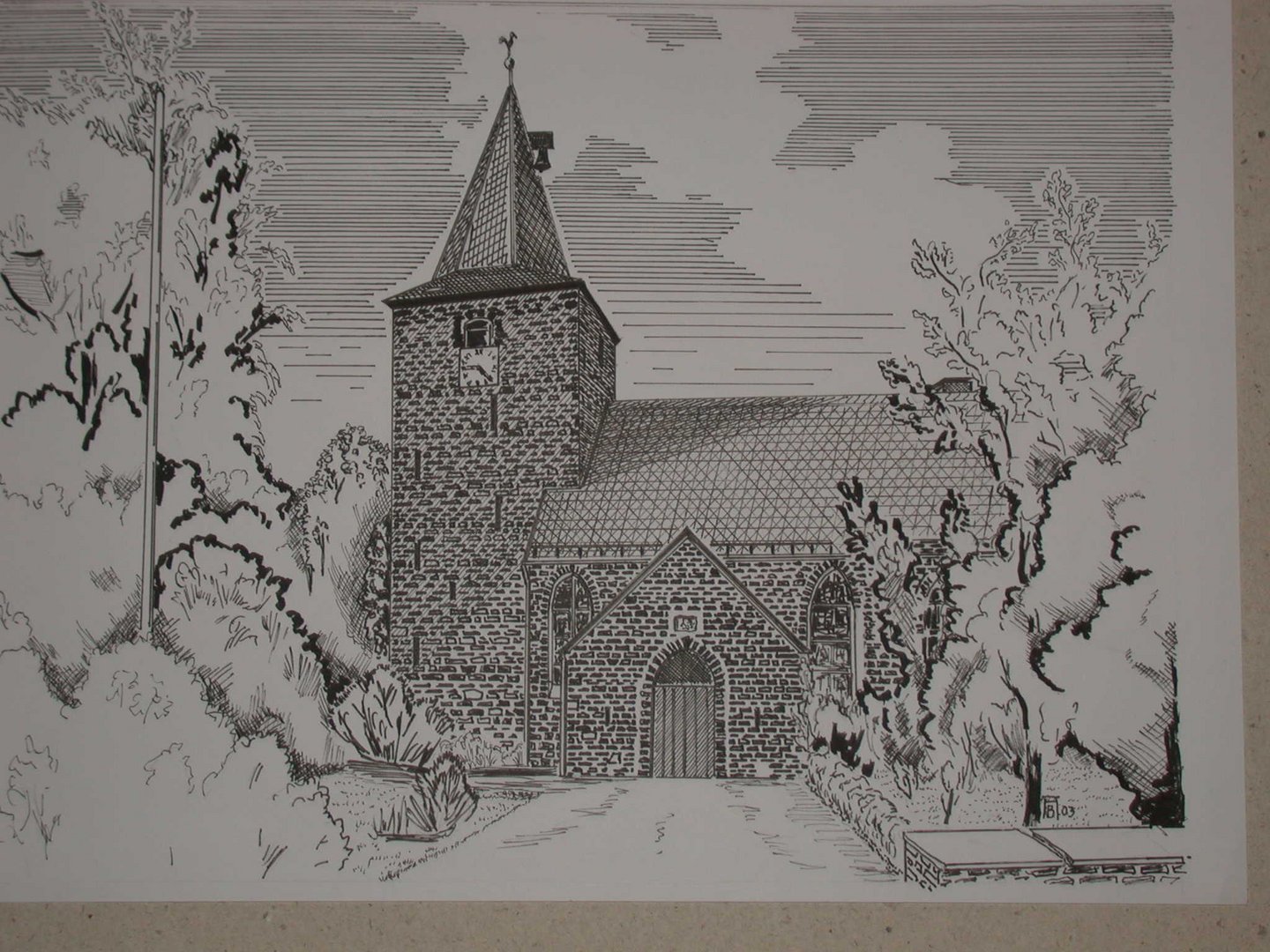 Kirche in Deilinghofen
