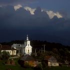 Kirche in den Karpaten