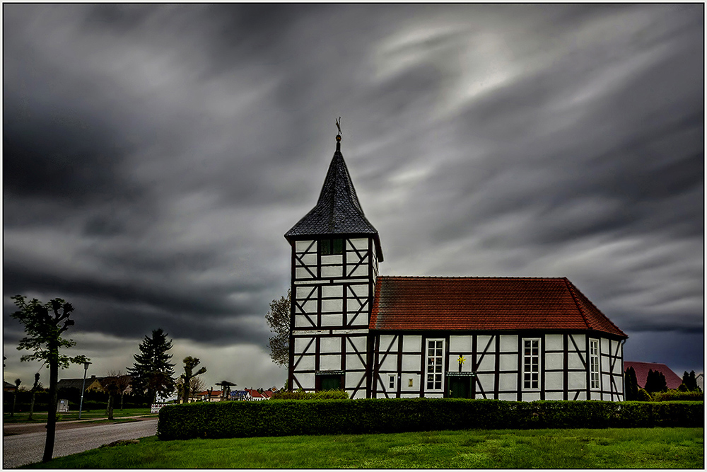 Kirche in der Altmark