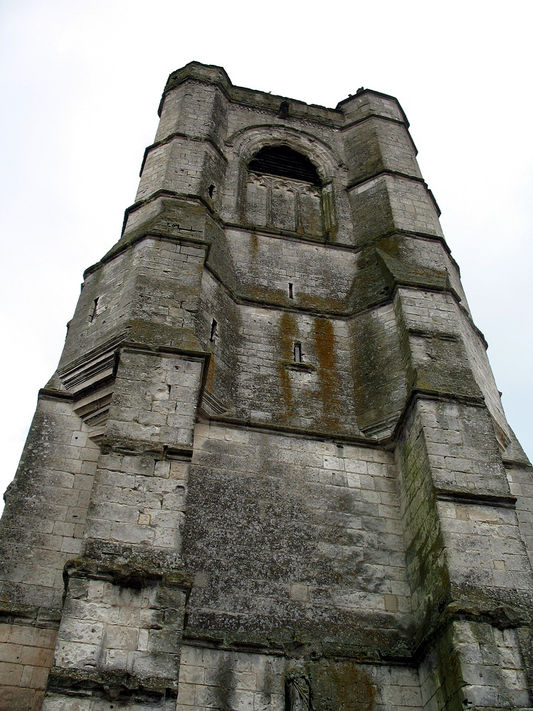 Kirche in der Bretagne