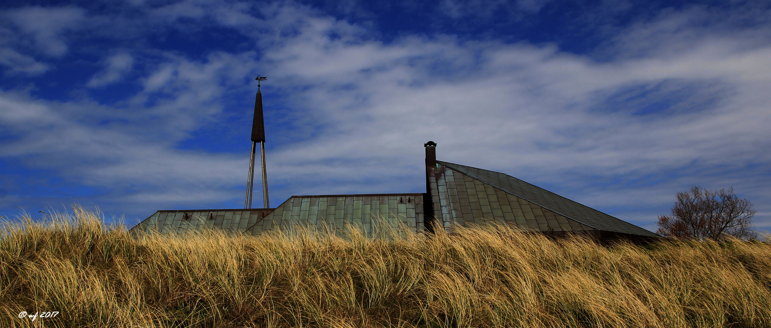 Kirche in der Düne