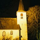 Kirche in der Nacht