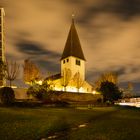 Kirche in der Nacht